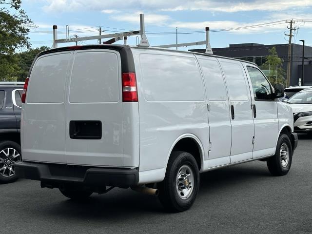 2020 Chevrolet Express Cargo Van Vehicle Photo in SAINT JAMES, NY 11780-3219