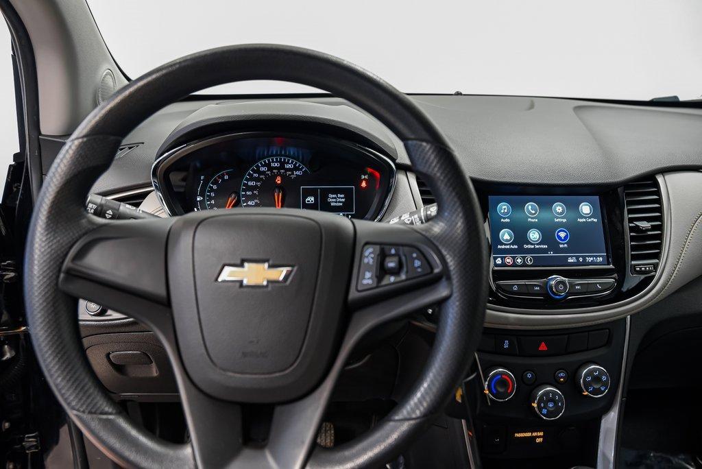 2019 Chevrolet Trax Vehicle Photo in AKRON, OH 44320-4088