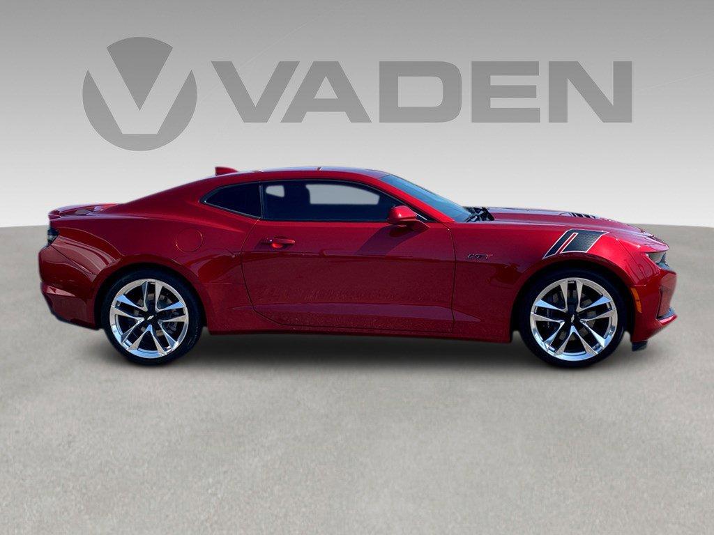 2021 Chevrolet Camaro Vehicle Photo in SAVANNAH, GA 31406-4513