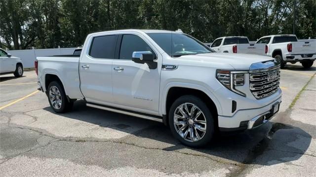 Used 2023 GMC Sierra 1500 Denali Denali with VIN 3GTUUGE86PG241659 for sale in Saint Louis, MO