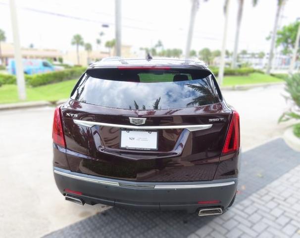 2021 Cadillac XT5 Vehicle Photo in DELRAY BEACH, FL 33483-3294