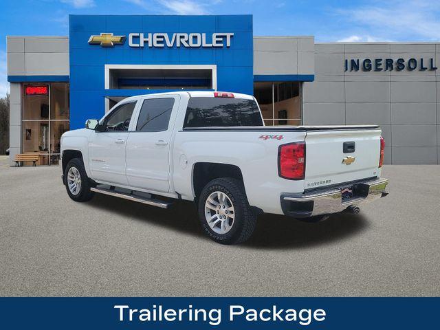 2016 Chevrolet Silverado 1500 Vehicle Photo in PAWLING, NY 12564-3219