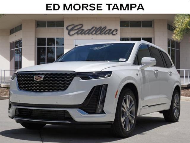 2024 Cadillac XT6 Vehicle Photo in TAMPA, FL 33612-3404