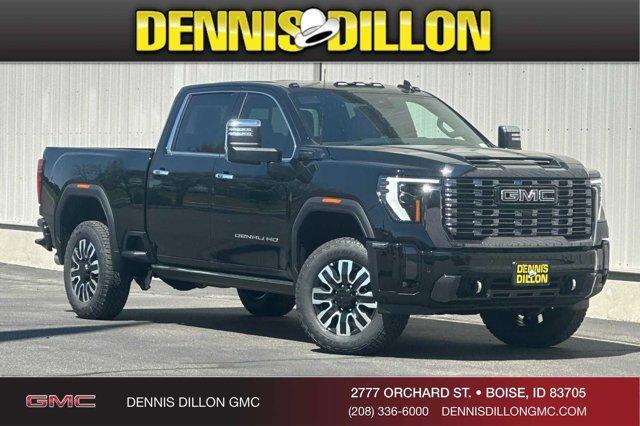 2024 GMC Sierra 2500 HD Vehicle Photo in BOISE, ID 83705-3761