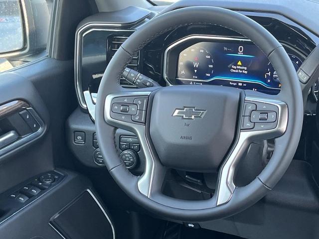 2024 Chevrolet Silverado 1500 Vehicle Photo in COLUMBIA, MO 65203-3903