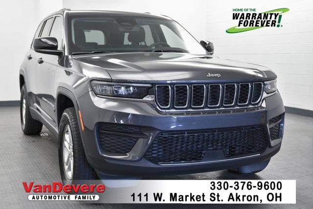 2023 Jeep Grand Cherokee Vehicle Photo in AKRON, OH 44303-2330