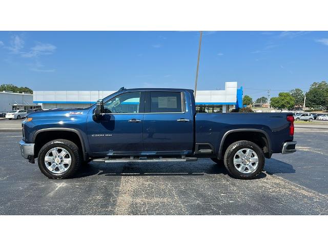 Used 2022 Chevrolet Silverado 2500HD LTZ with VIN 1GC4YPEY0NF366322 for sale in Florence, AL