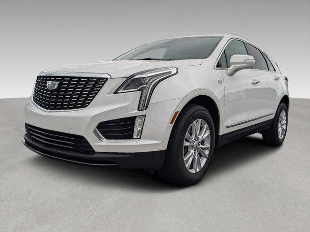 2021 Cadillac XT5 Vehicle Photo in BRUNSWICK, GA 31525-1881