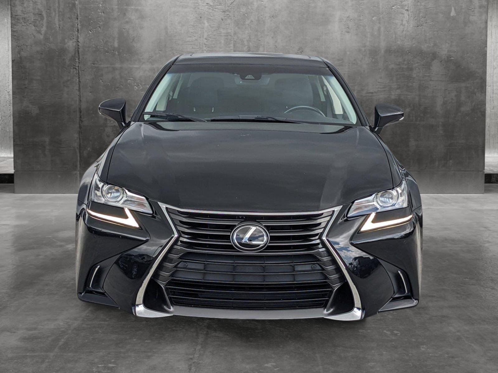 2018 Lexus GS 350 Vehicle Photo in MIAMI, FL 33172-3015