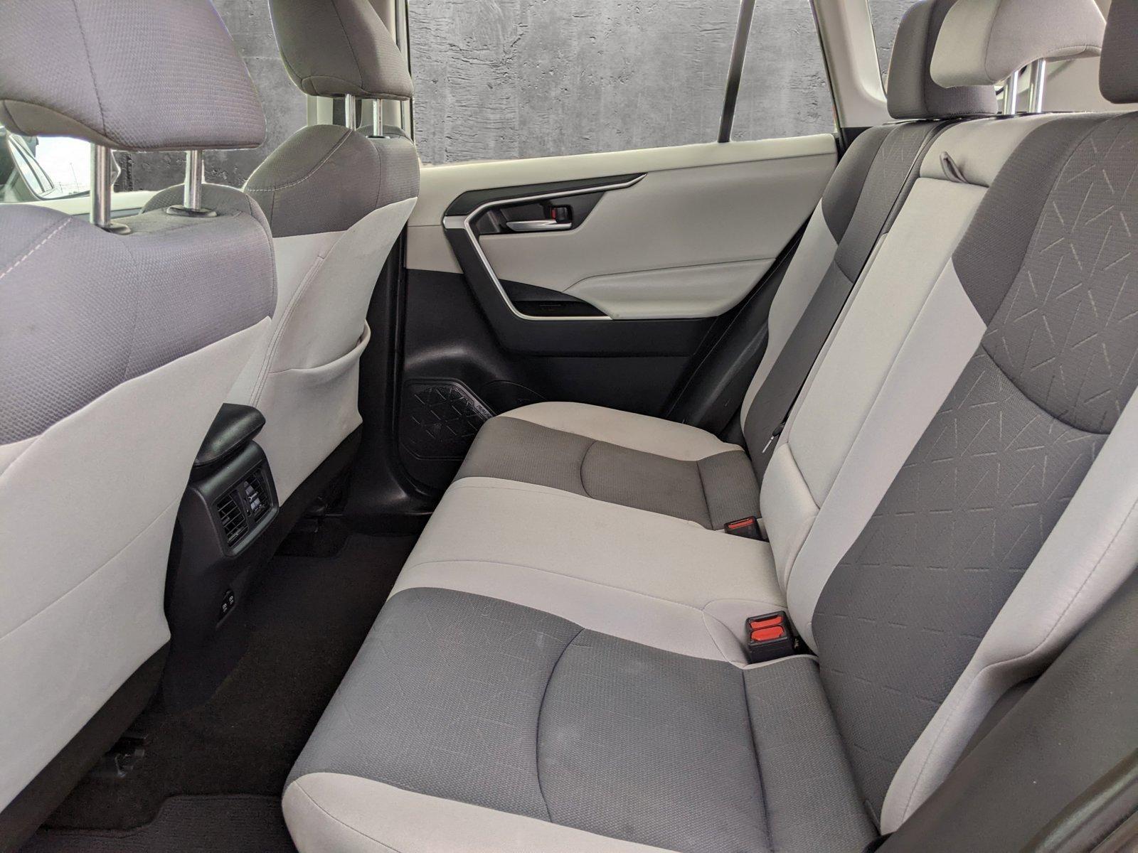 2019 Toyota RAV4 Vehicle Photo in Austin, TX 78728