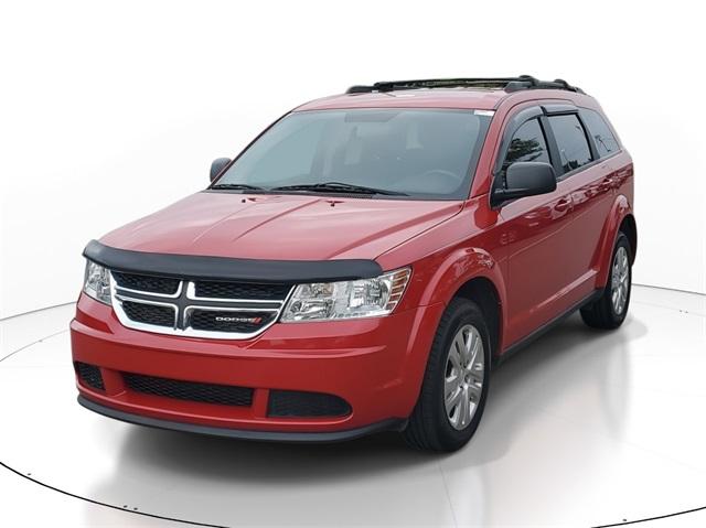 2017 Dodge Journey Vehicle Photo in GRAND BLANC, MI 48439-8139