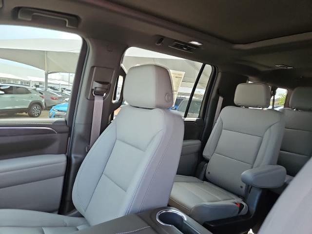 2024 Chevrolet Suburban Vehicle Photo in SAN ANGELO, TX 76903-5798