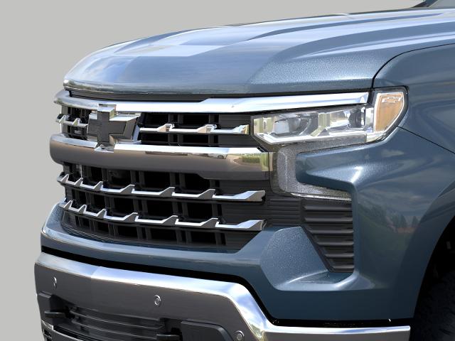 2024 Chevrolet Silverado 1500 Vehicle Photo in NEENAH, WI 54956-2243