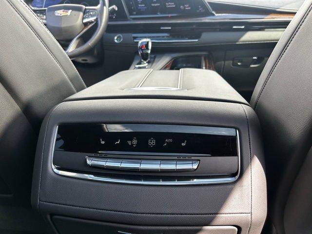 2022 Cadillac Escalade Vehicle Photo in JACKSON, MI 49202-1834