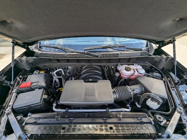 2024 Chevrolet Silverado 1500 Vehicle Photo in POMEROY, OH 45769-1023