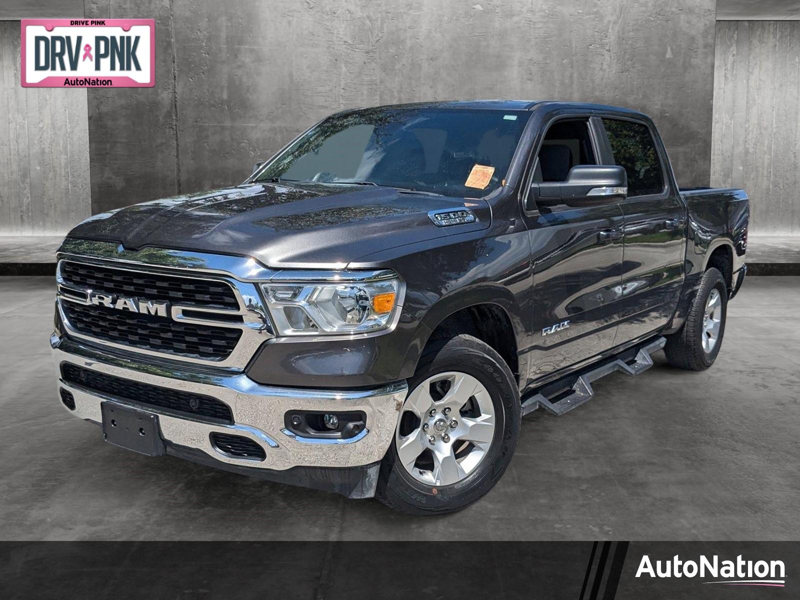 2022 Ram 1500 Vehicle Photo in Pompano Beach, FL 33064