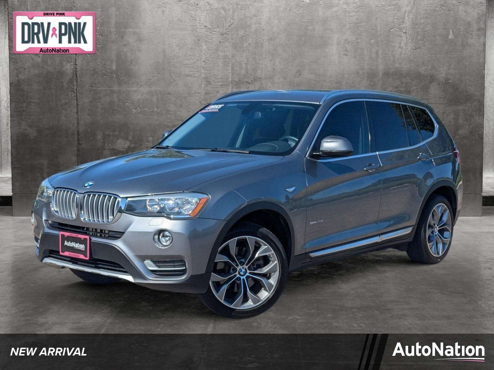 2015 BMW X3 sDrive28i Vehicle Photo in LONE TREE, CO 80124-2750