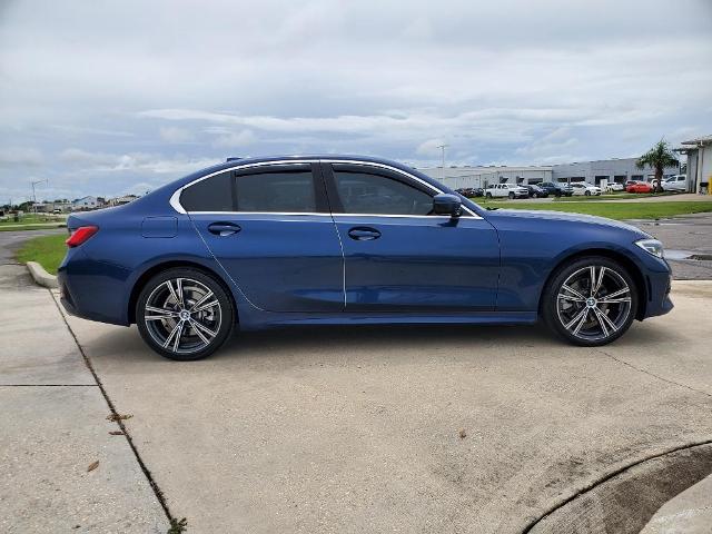 2021 BMW 3 Series Vehicle Photo in BROUSSARD, LA 70518-0000