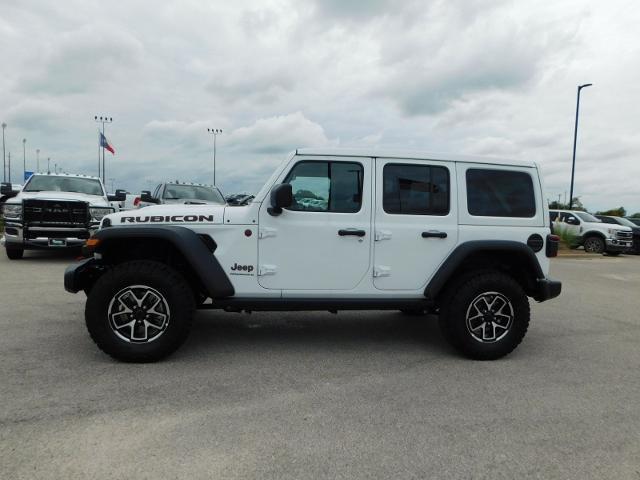 2024 Jeep Wrangler Vehicle Photo in Gatesville, TX 76528