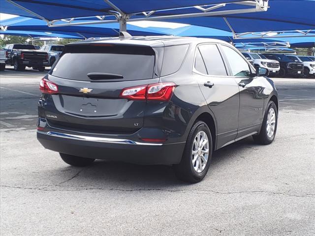 2020 Chevrolet Equinox Vehicle Photo in DENTON, TX 76210-9321