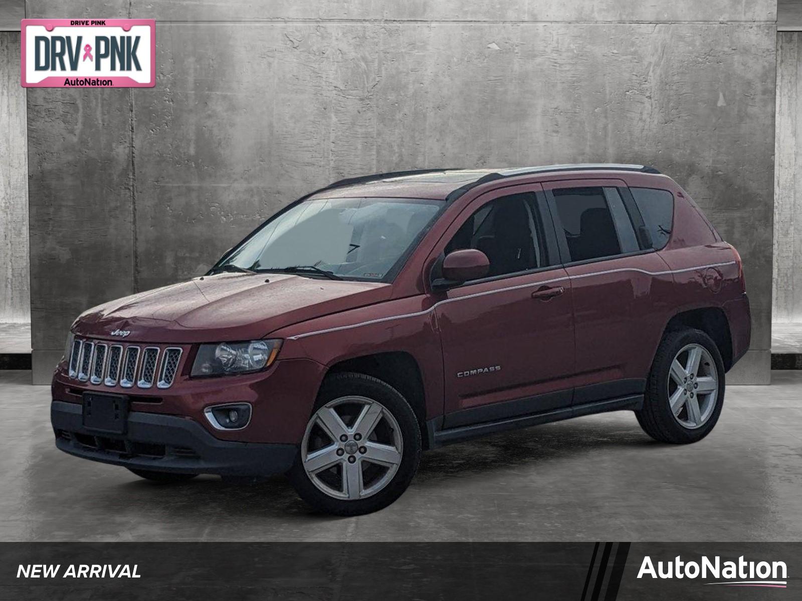 2014 Jeep Compass Vehicle Photo in Tampa, FL 33614