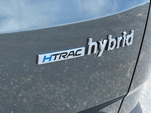 2024 Hyundai TUCSON Hybrid Vehicle Photo in O'Fallon, IL 62269