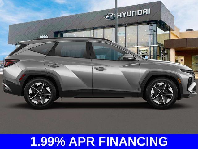 2025 Hyundai TUCSON Vehicle Photo in Highland, IN 46322-2506