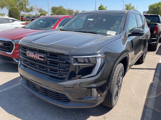 2024 GMC Acadia Vehicle Photo in GOODYEAR, AZ 85338-1310