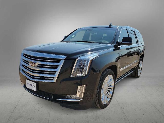 2016 Cadillac Escalade Vehicle Photo in MIDLAND, TX 79703-7718