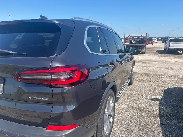 2023 BMW X5 xDrive45e Vehicle Photo in ROSENBERG, TX 77471