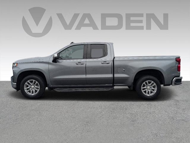 2020 Chevrolet Silverado 1500 Vehicle Photo in BRUNSWICK, GA 31525-1881