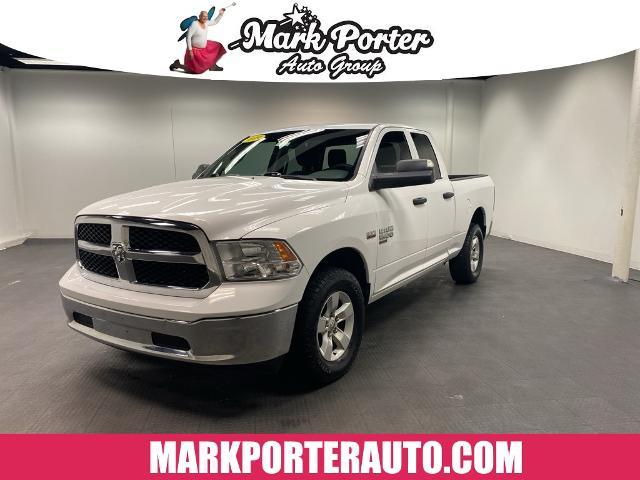 2019 Ram 1500 Classic Vehicle Photo in ASHLAND, KY 41101-7620