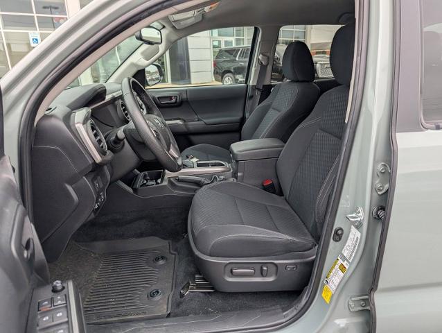 2023 Toyota Tacoma 4WD Vehicle Photo in HARRISBURG, PA 17111-1033