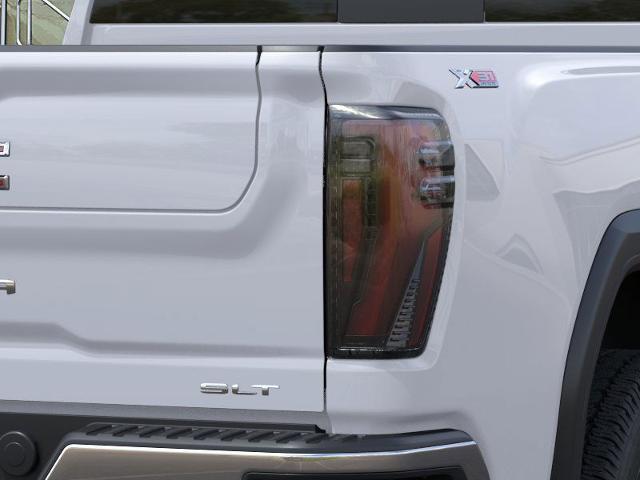 2024 GMC Sierra 3500 HD Vehicle Photo in SALT LAKE CITY, UT 84119-3321