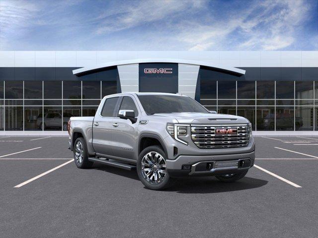 2024 GMC Sierra 1500 Vehicle Photo in WEST FRANKFORT, IL 62896-4173