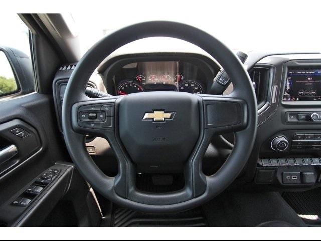 2024 Chevrolet Silverado 1500 Vehicle Photo in ROSENBERG, TX 77471-5675