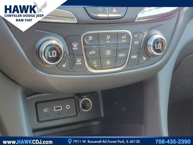 2022 Chevrolet Equinox Vehicle Photo in Plainfield, IL 60586