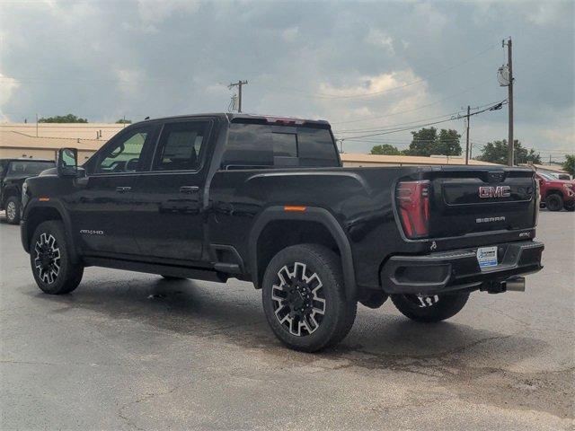 2024 GMC Sierra 2500 HD Vehicle Photo in EASTLAND, TX 76448-3020