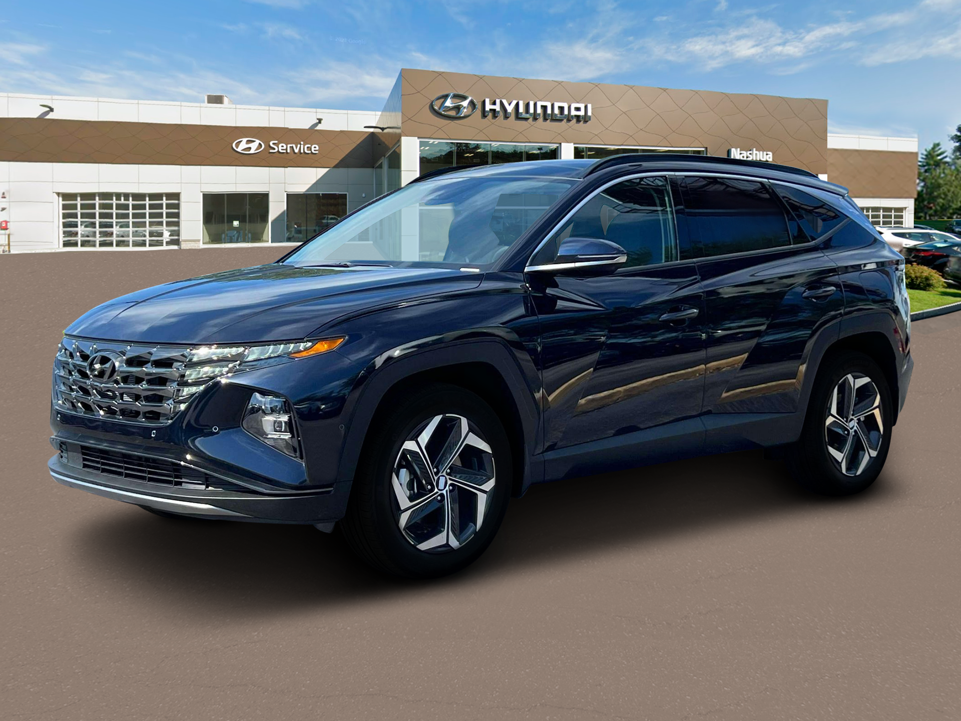 2024 Hyundai TUCSON Hybrid Vehicle Photo in Nashua, NH 03060