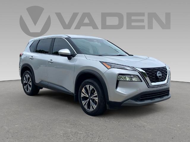 2023 Nissan Rogue Vehicle Photo in Statesboro, GA 30458