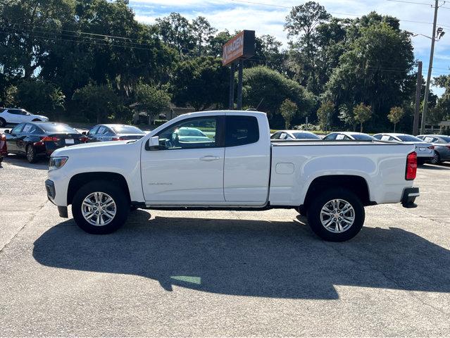 2021 Chevrolet Colorado Vehicle Photo in Savannah, GA 31419