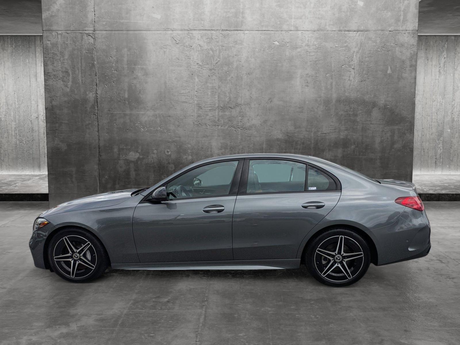 2024 Mercedes-Benz C-Class Vehicle Photo in Sarasota, FL 34231