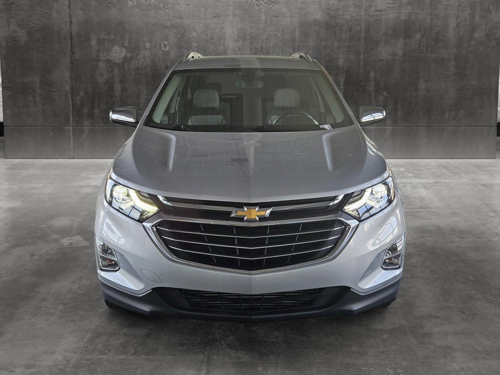 2018 Chevrolet Equinox Vehicle Photo in Henderson, NV 89014