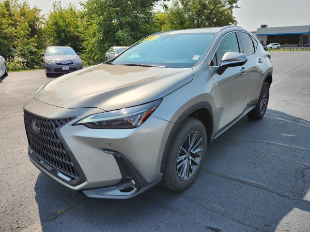 2023 Lexus NX 350 Vehicle Photo in MONROE, WI 53566-1050