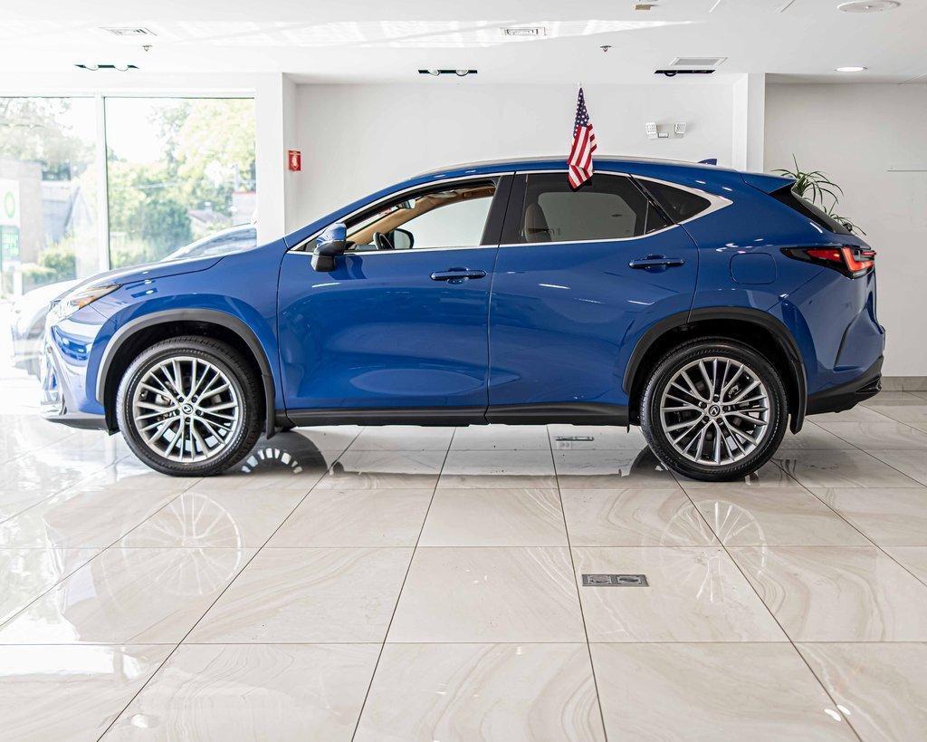 2024 Lexus NX 350h Vehicle Photo in Saint Charles, IL 60174