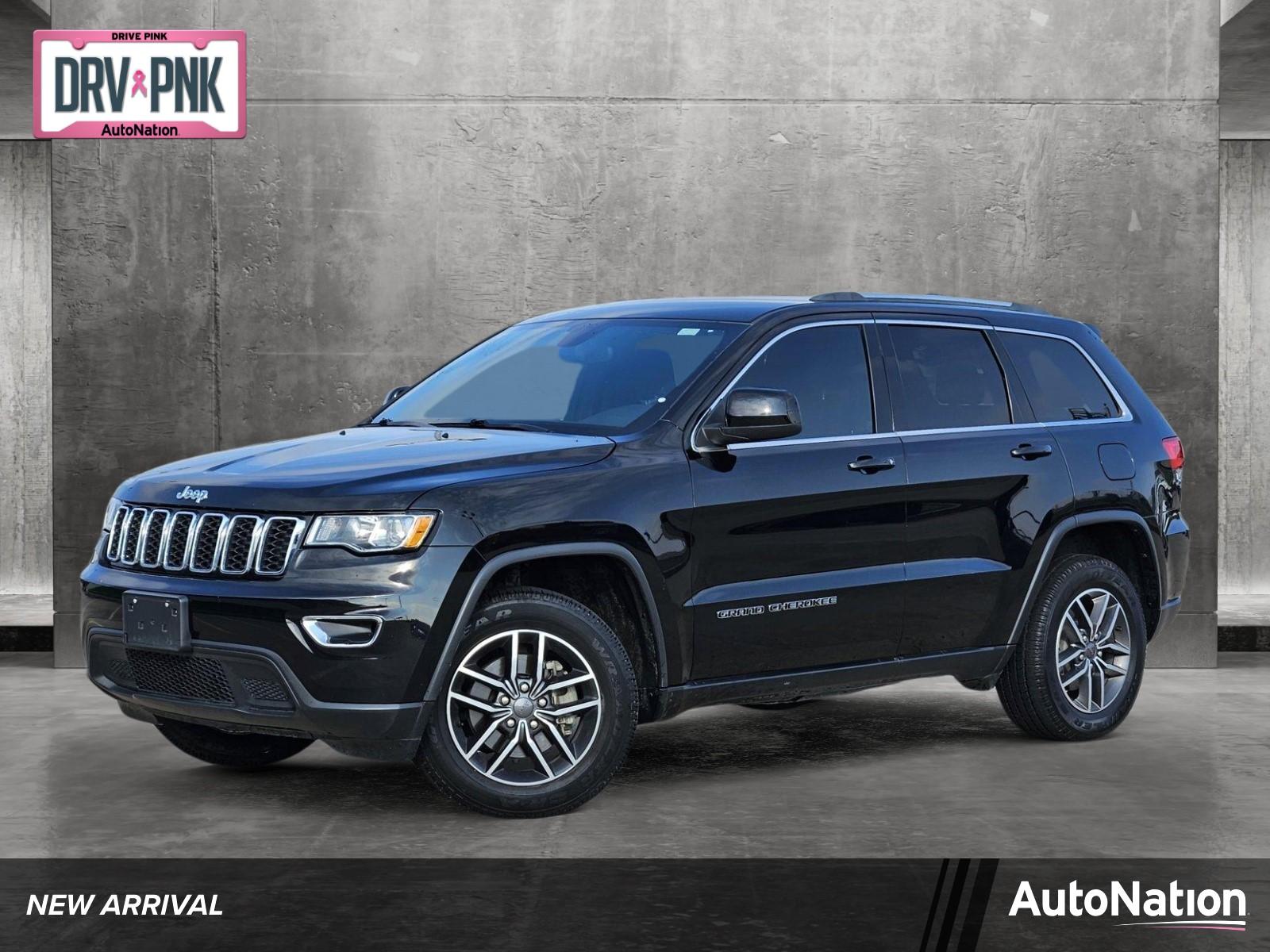 2019 Jeep Grand Cherokee Vehicle Photo in AMARILLO, TX 79103-4111