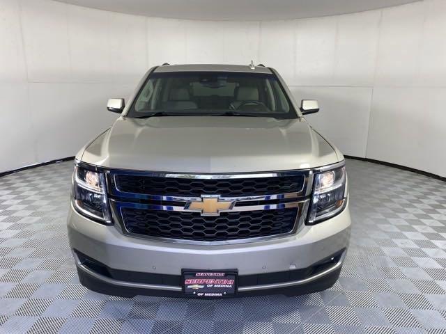 2017 Chevrolet Suburban Vehicle Photo in MEDINA, OH 44256-9001