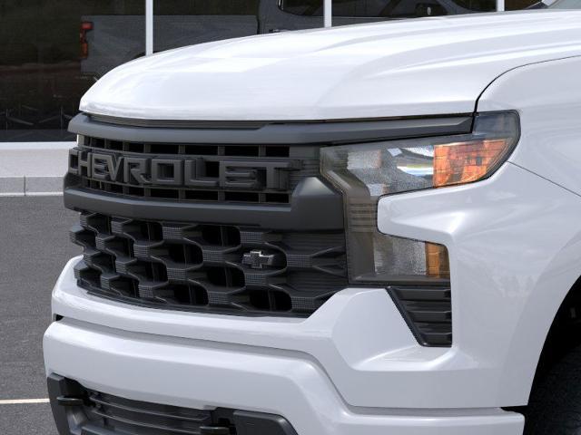 2025 Chevrolet Silverado 1500 Vehicle Photo in DURANT, OK 74701-4624