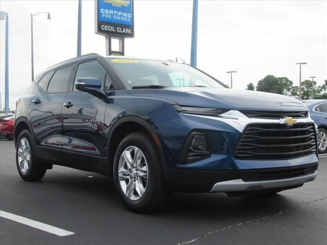 2022 Chevrolet Blazer Vehicle Photo in LEESBURG, FL 34788-4022