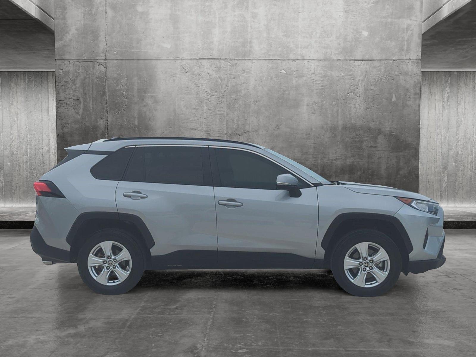 2021 Toyota RAV4 Vehicle Photo in Pembroke Pines, FL 33027